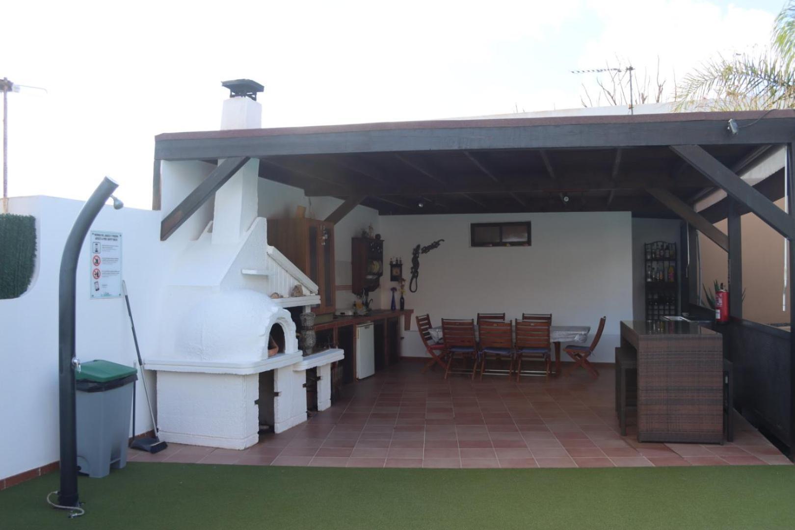 Villa De Lujo Que Mira Al Mar لا أوليفا المظهر الخارجي الصورة