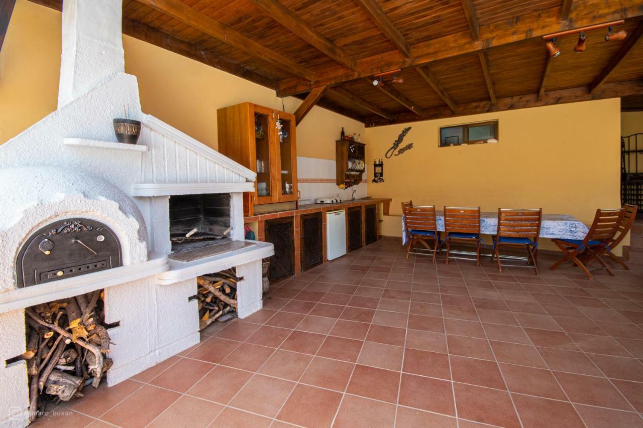 Villa De Lujo Que Mira Al Mar لا أوليفا المظهر الخارجي الصورة