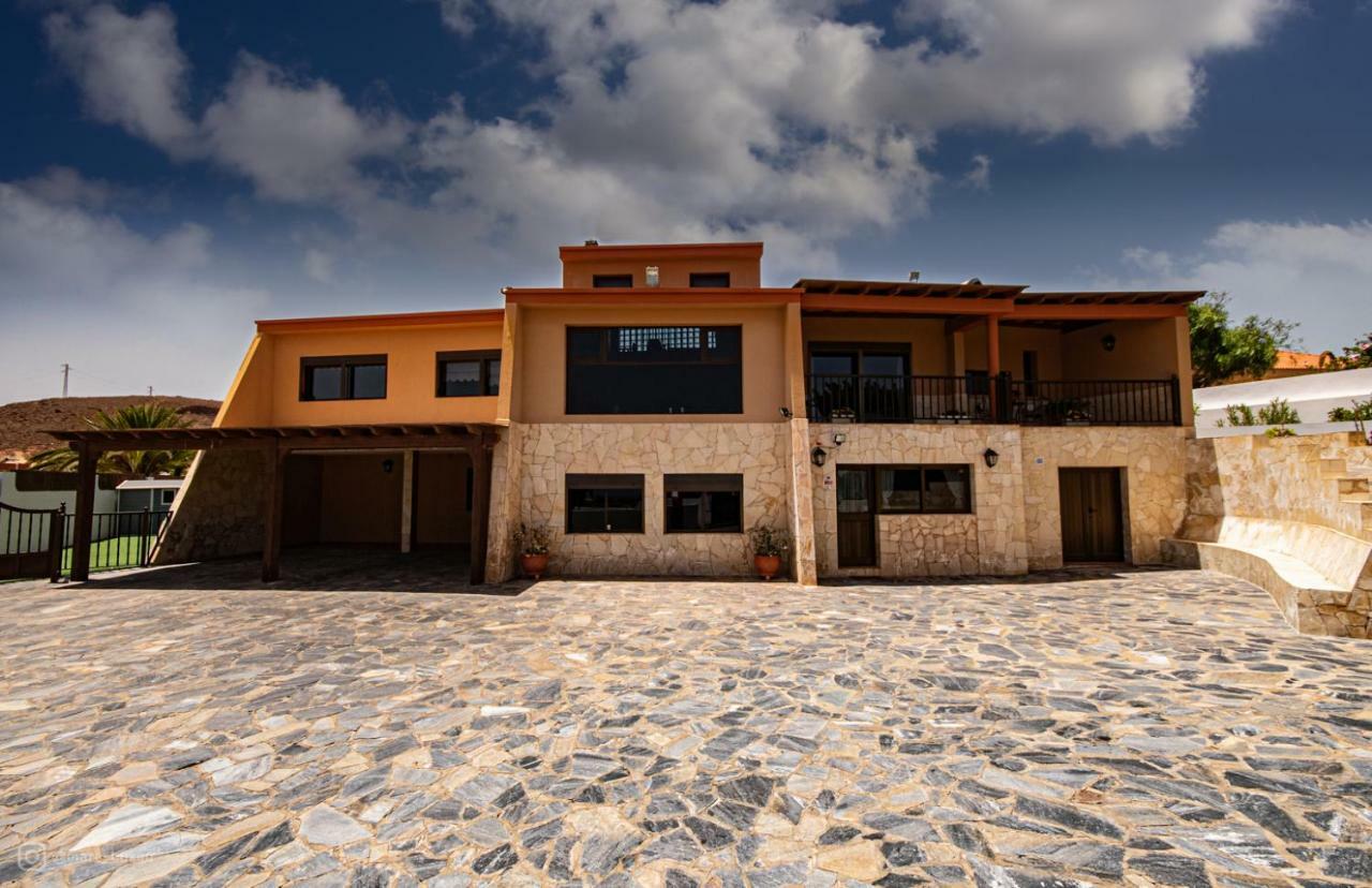 Villa De Lujo Que Mira Al Mar لا أوليفا المظهر الخارجي الصورة