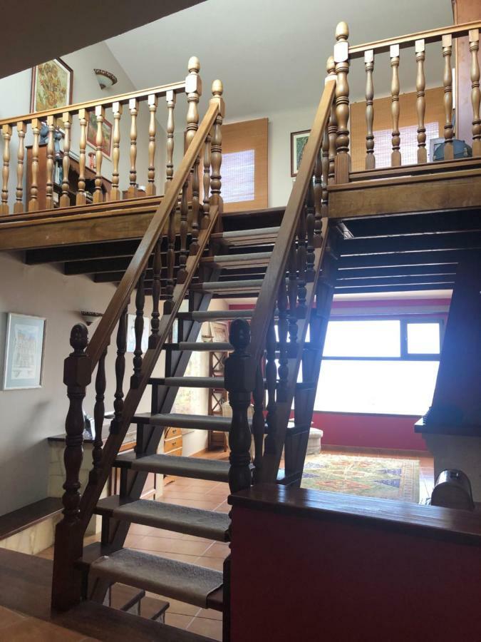 Villa De Lujo Que Mira Al Mar لا أوليفا المظهر الخارجي الصورة