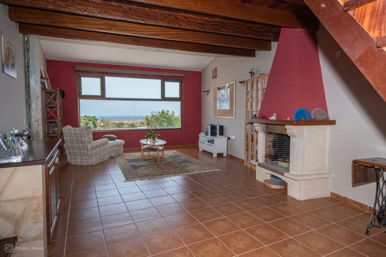 Villa De Lujo Que Mira Al Mar لا أوليفا المظهر الخارجي الصورة