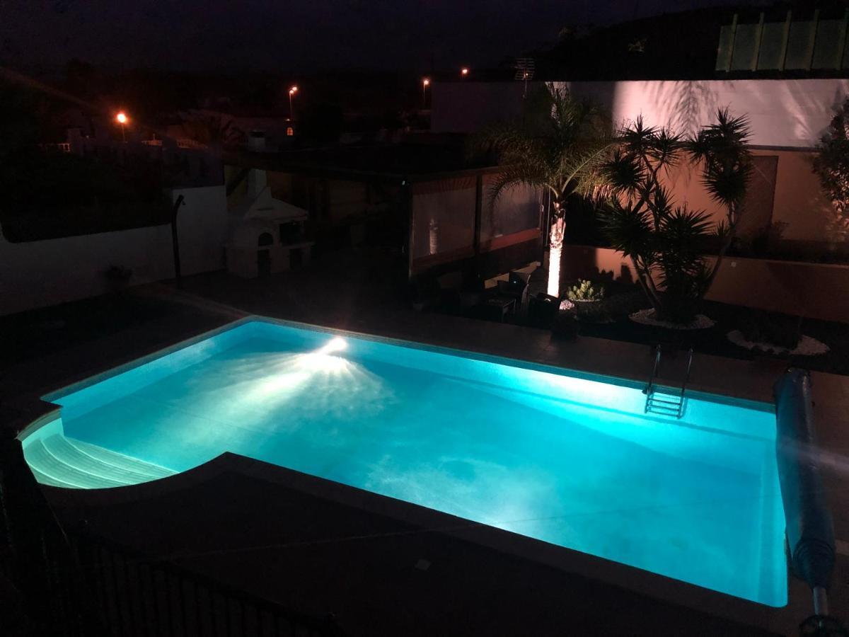 Villa De Lujo Que Mira Al Mar لا أوليفا المظهر الخارجي الصورة