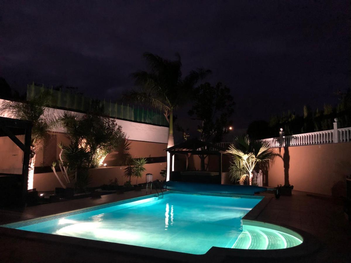 Villa De Lujo Que Mira Al Mar لا أوليفا المظهر الخارجي الصورة